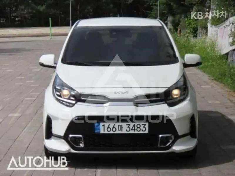 2022 KIA Morning