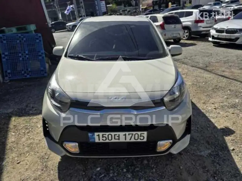 2022 KIA Morning