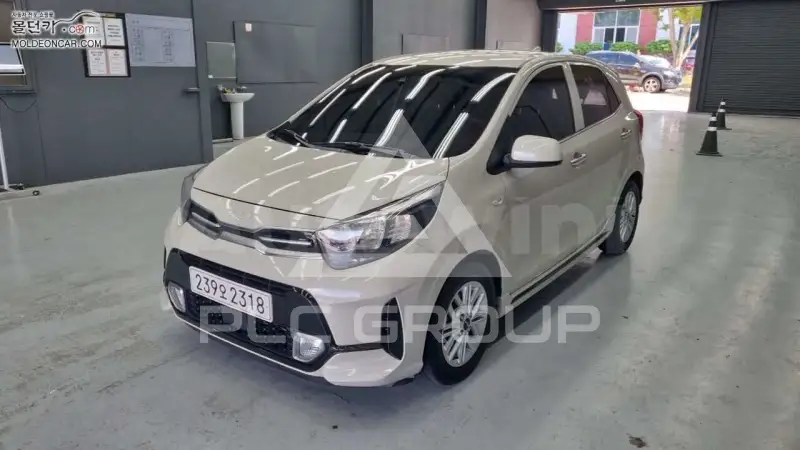 2022 KIA Morning