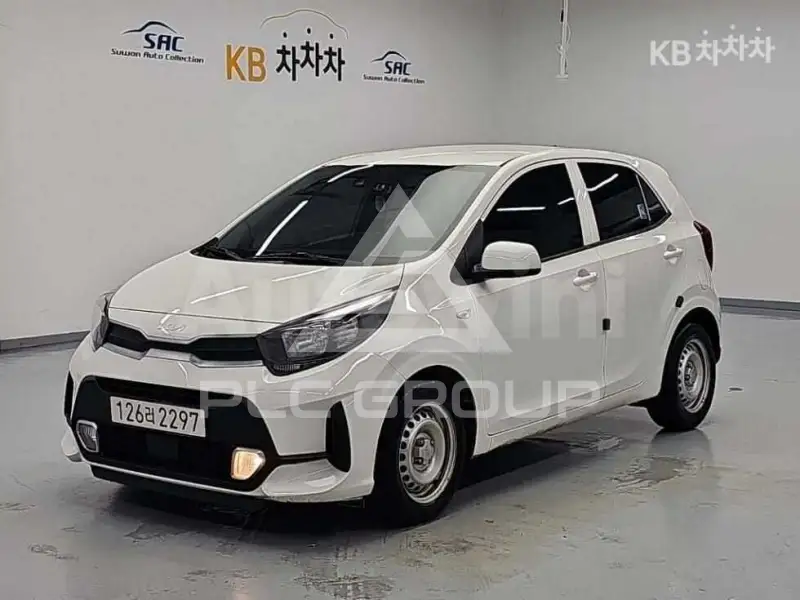 2022 KIA Morning
