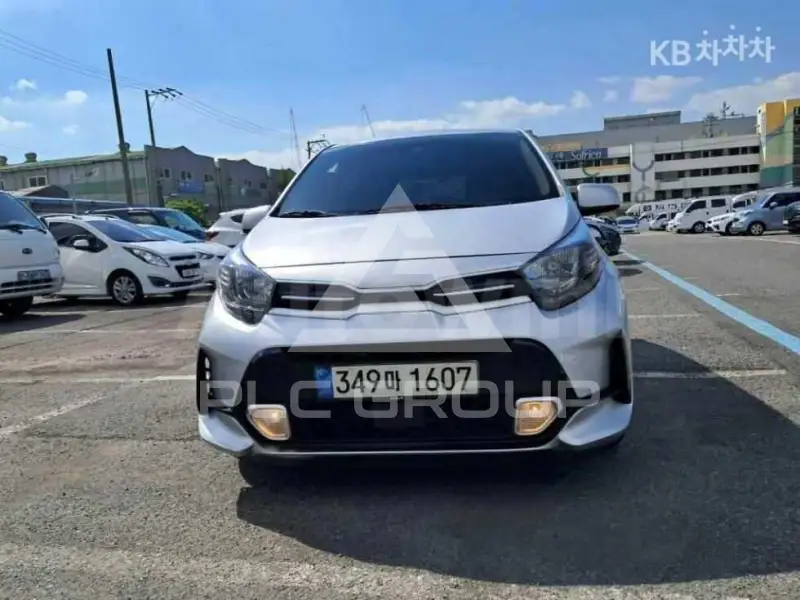 2022 KIA Morning