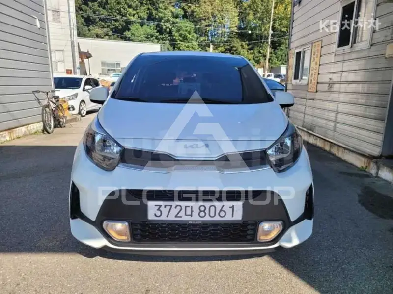 2022 KIA Morning