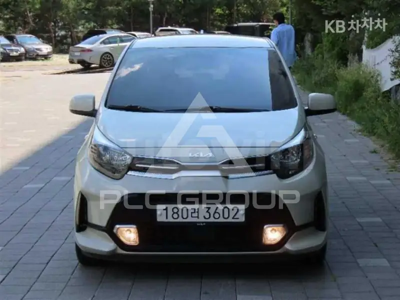 2022 KIA Morning