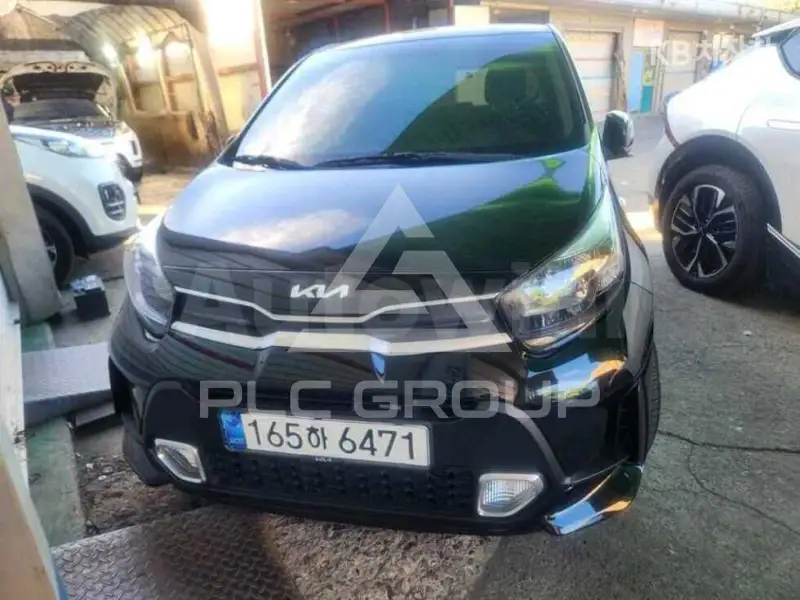 2022 KIA Morning