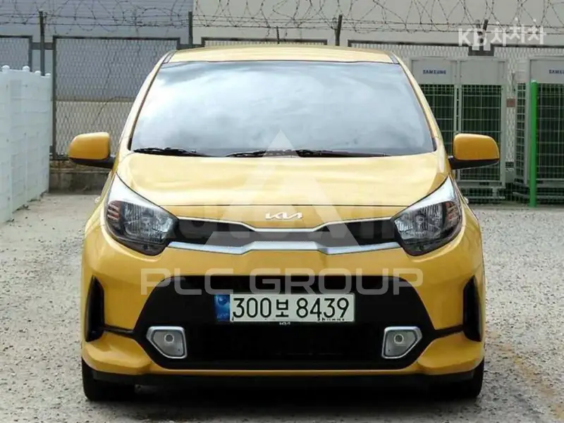 2022 KIA Morning