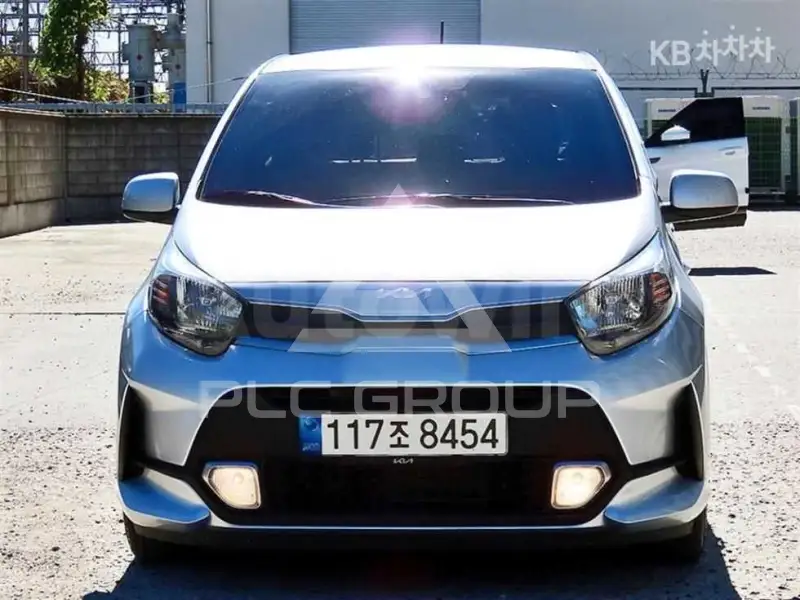 2022 KIA Morning