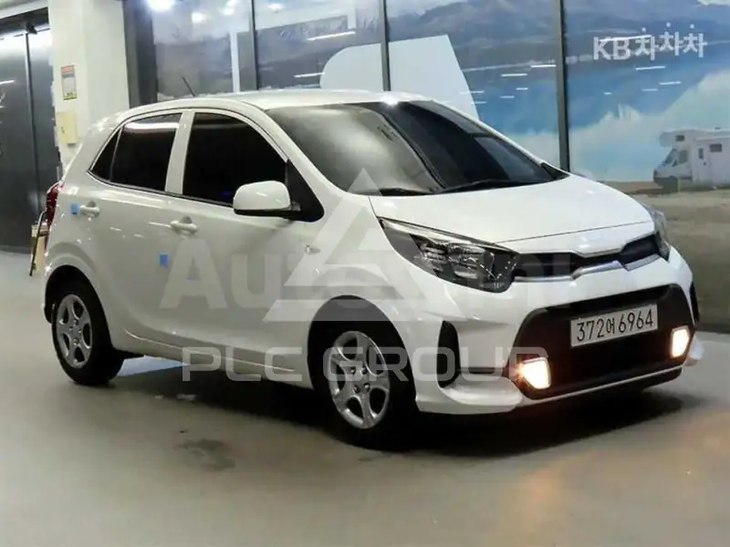 2022 KIA Morning