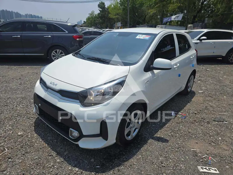 2022 KIA Morning