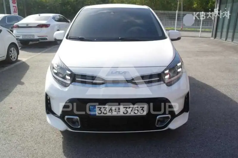 2022 KIA Morning