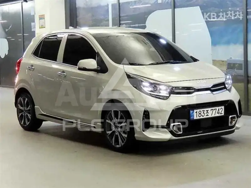2022 KIA Morning