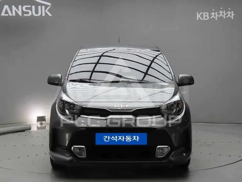 2022 KIA Morning