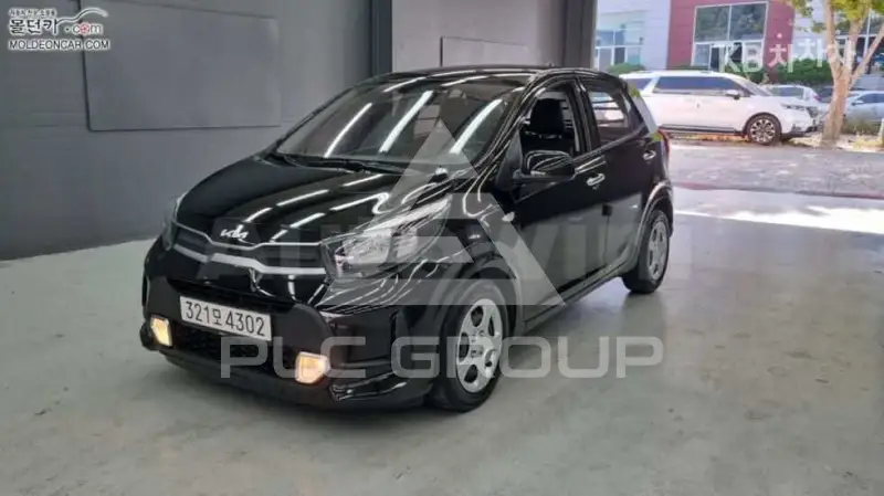 2022 KIA Morning