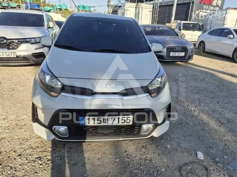 2022 KIA Morning