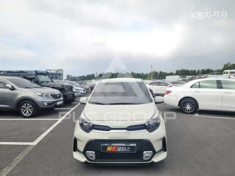 2022 KIA Morning
