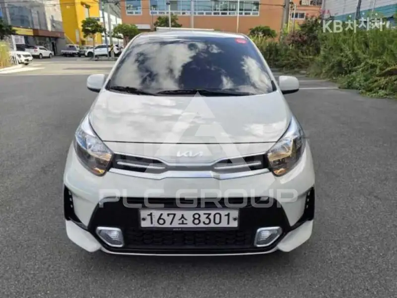 2022 KIA Morning