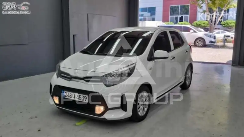 2022 KIA Morning