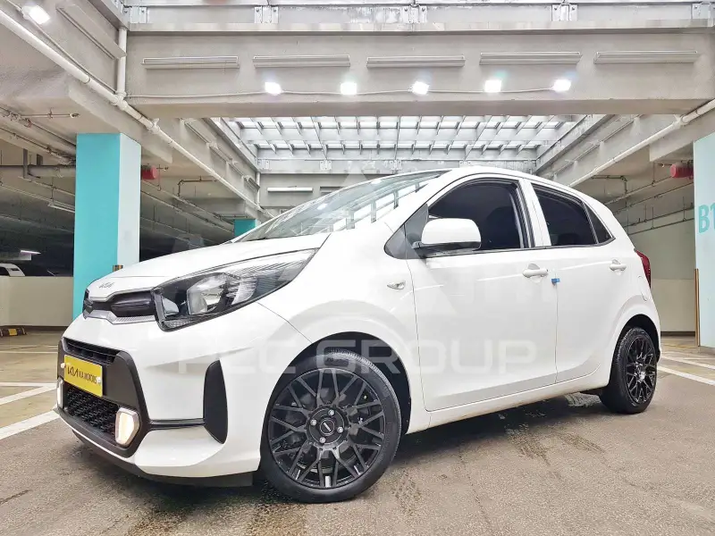 2022 KIA Morning