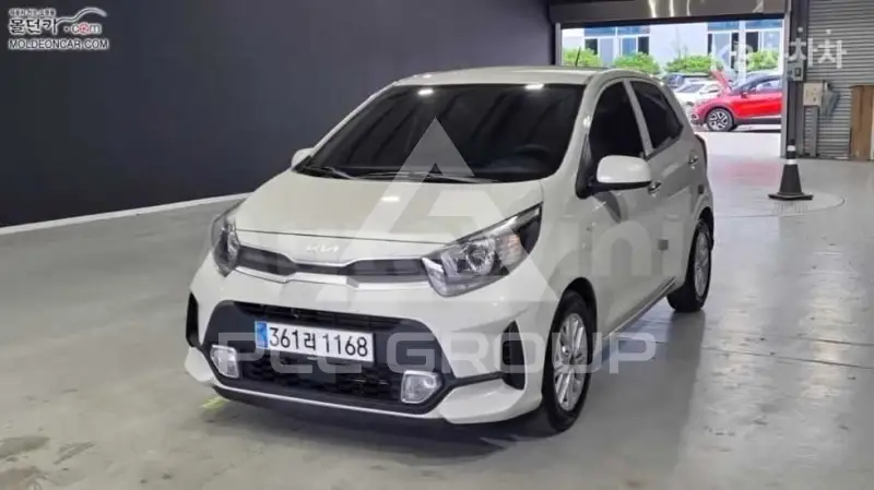 2022 KIA Morning