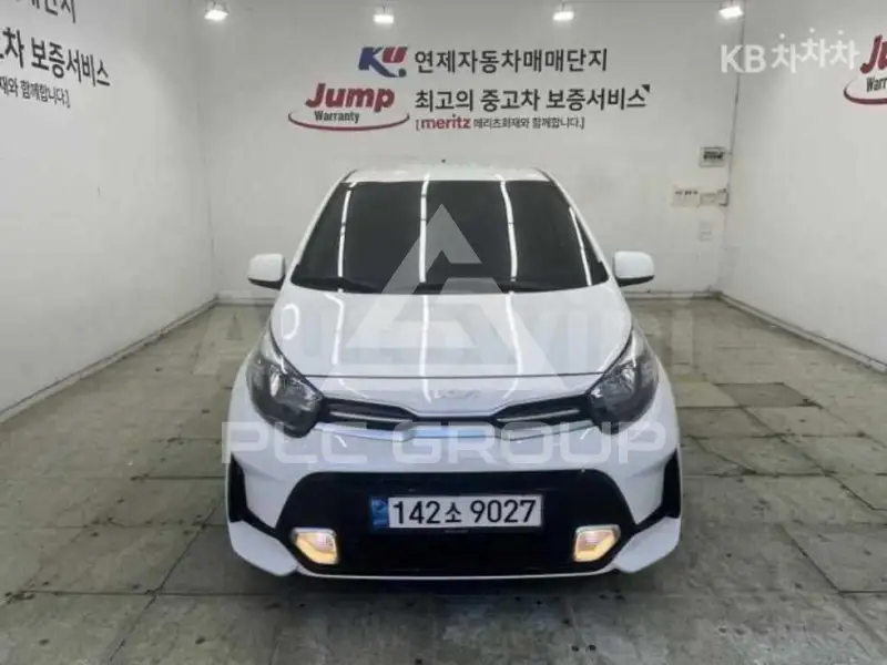 2022 KIA Morning