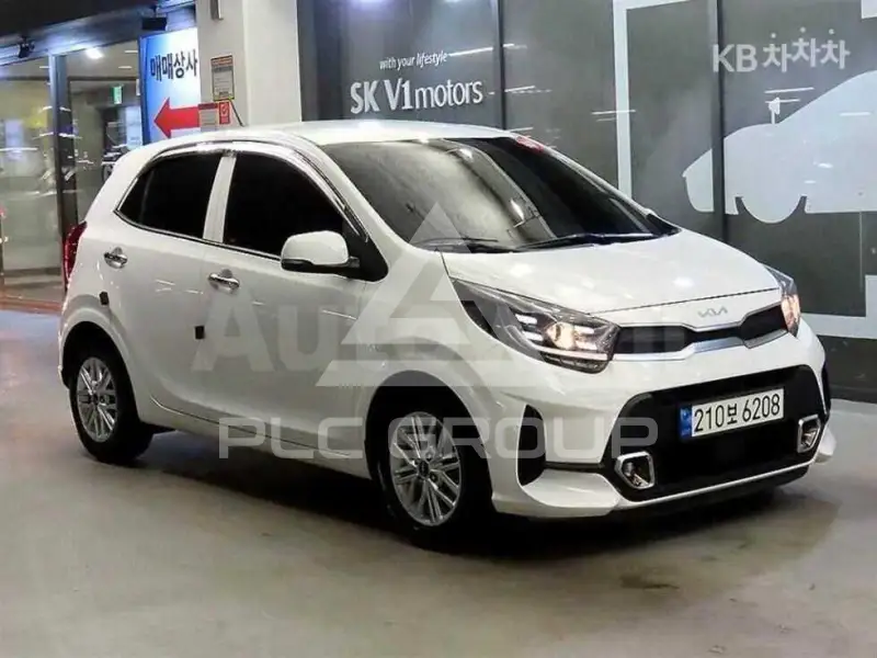 2022 KIA Morning