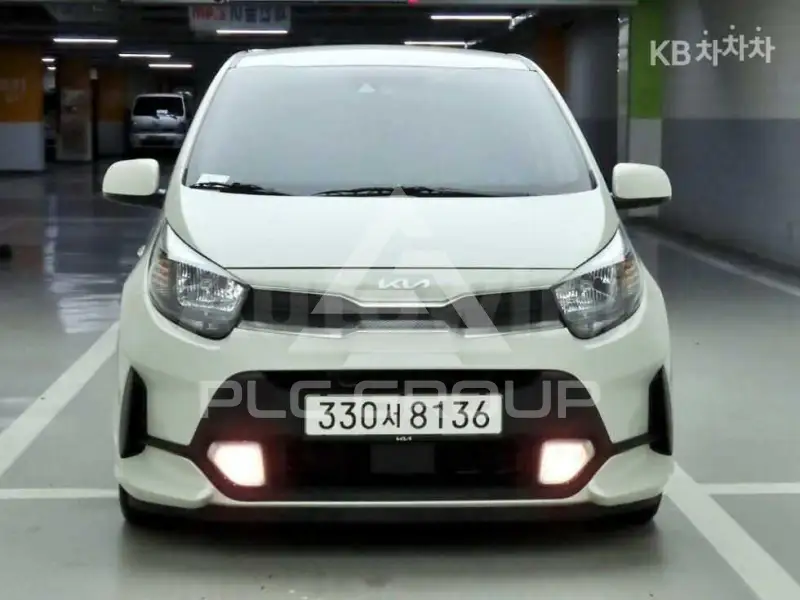 2022 KIA Morning