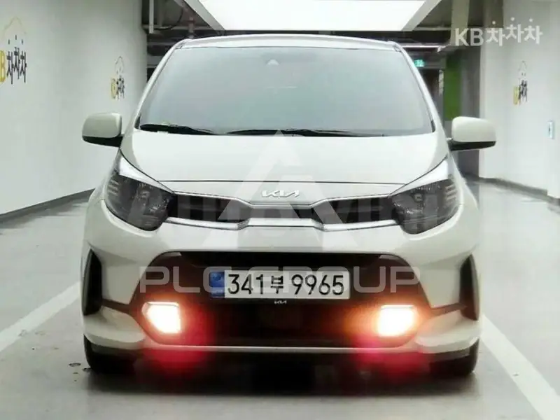 2022 KIA Morning