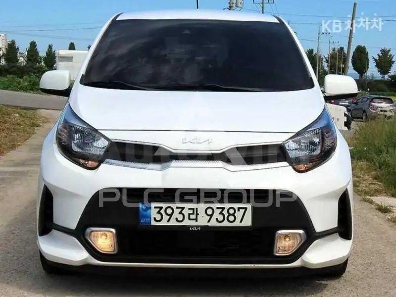 2022 KIA Morning