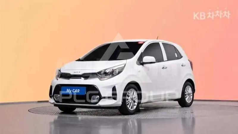 2022 KIA Morning