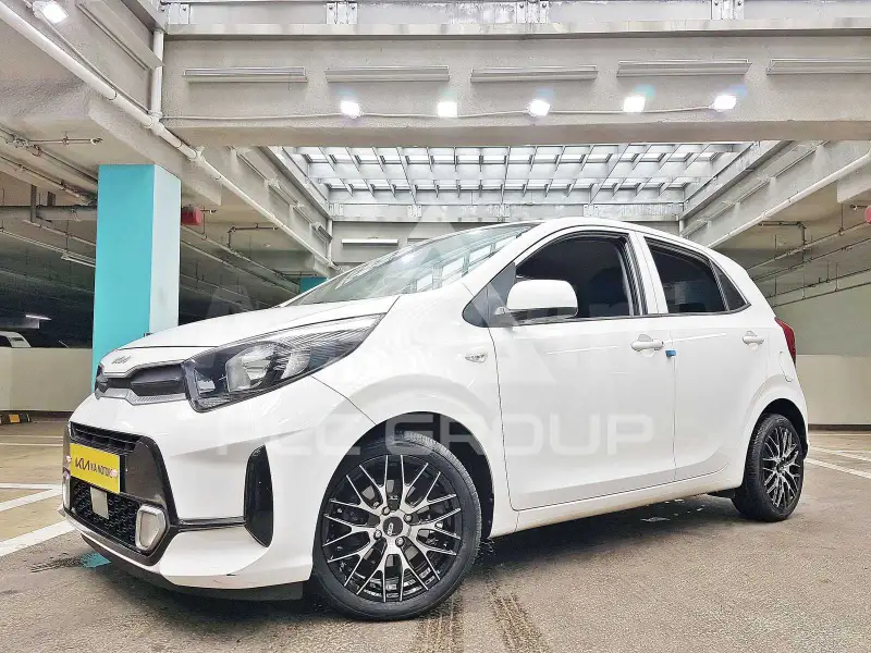 2022 KIA Morning