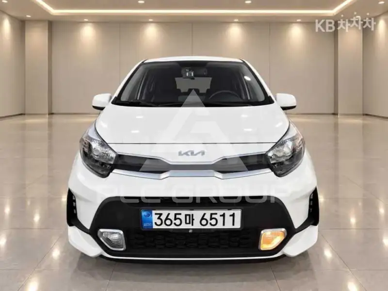 2022 KIA Morning