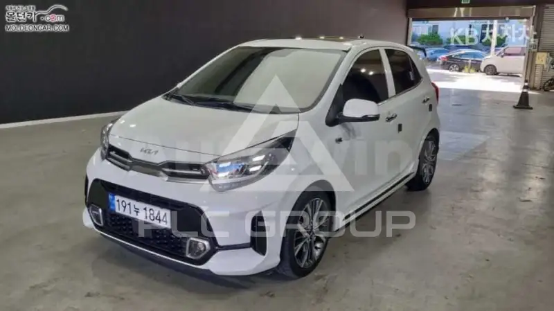 2022 KIA Morning
