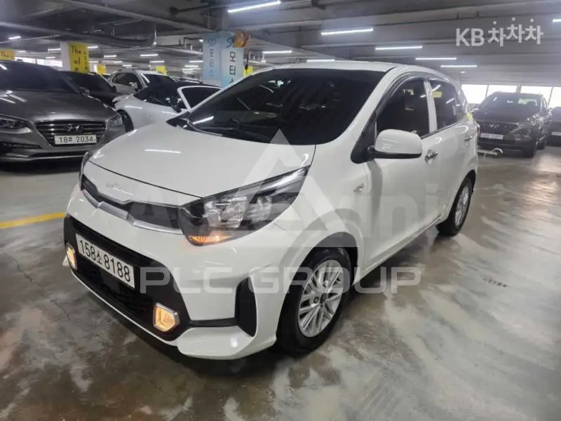 2022 KIA Morning