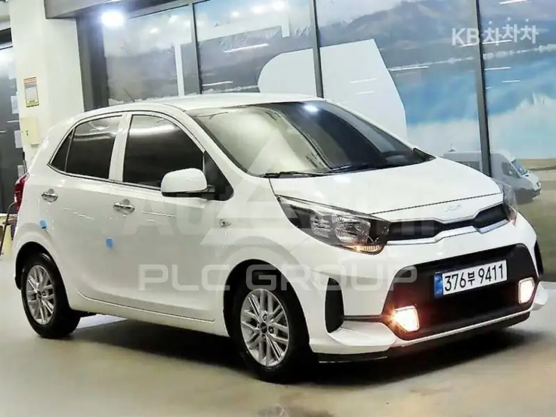 2022 KIA Morning