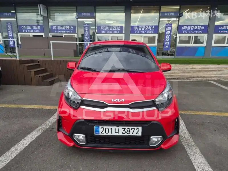 2022 KIA Morning