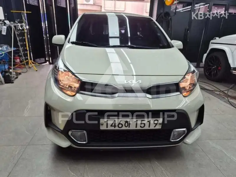 2022 KIA Morning