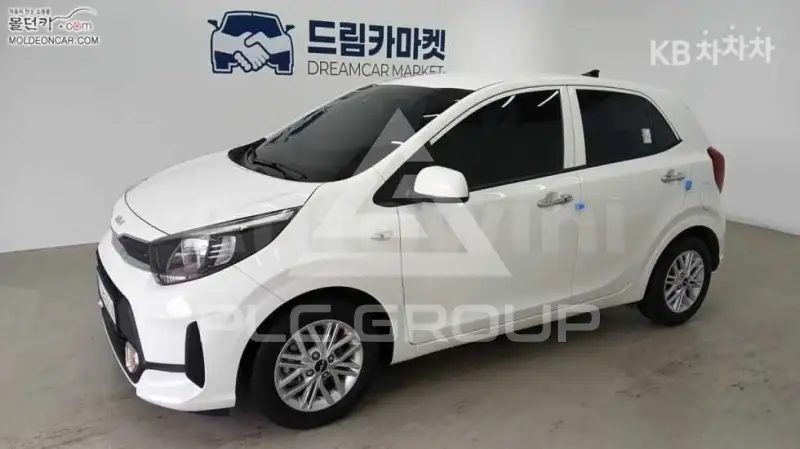 2022 KIA Morning