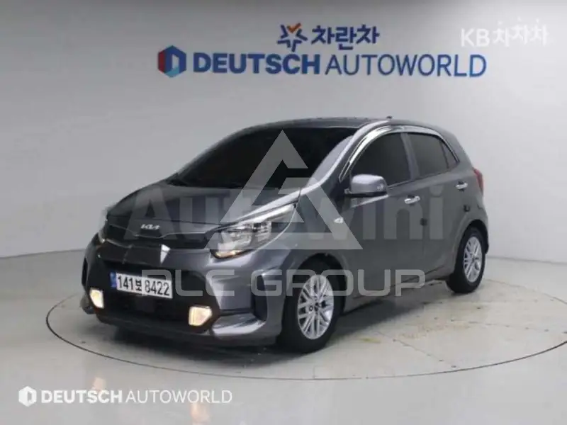 2022 KIA Morning