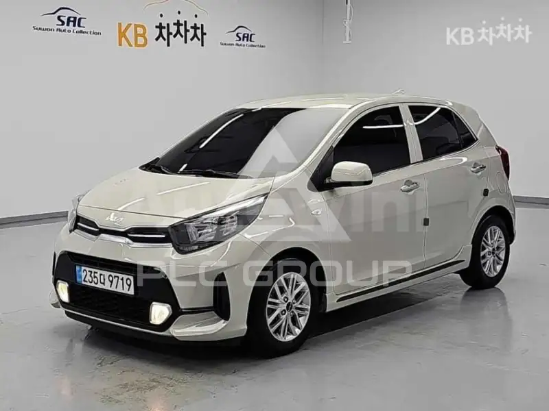 2022 KIA Morning