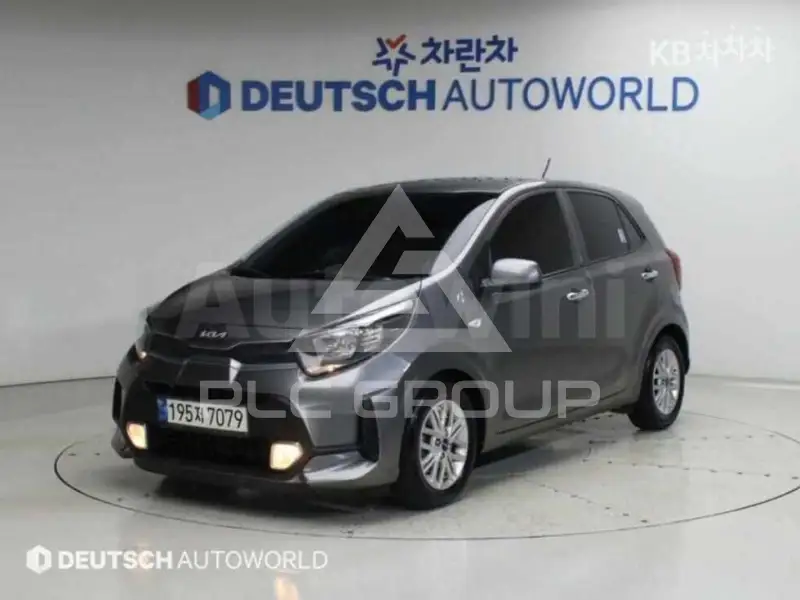 2022 KIA Morning