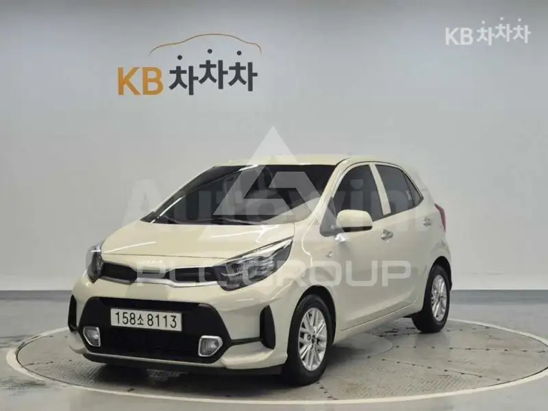 2022 KIA Morning
