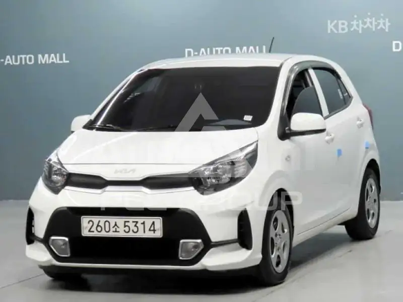2022 KIA Morning