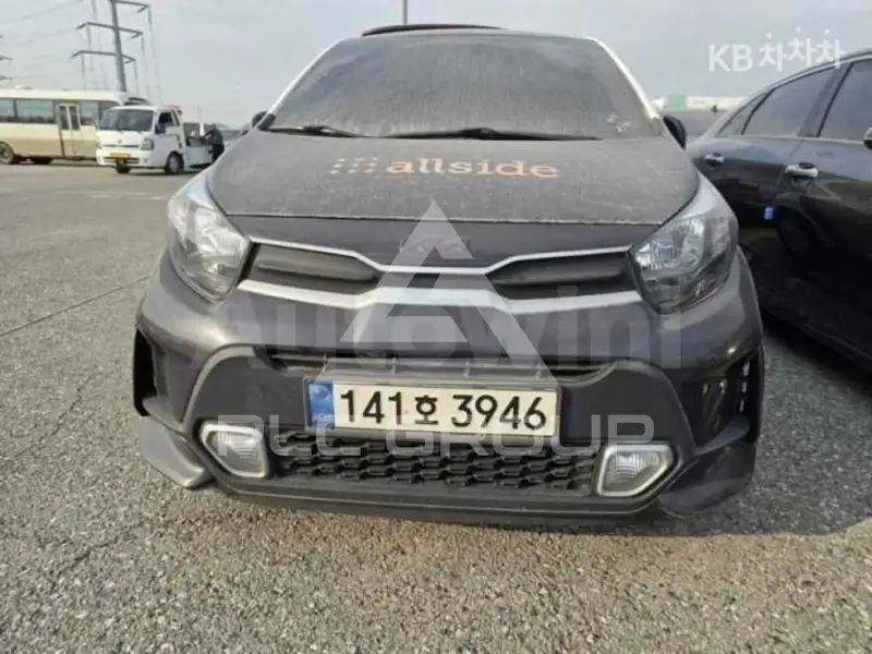 2022 KIA Morning