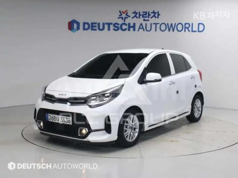 2022 KIA Morning