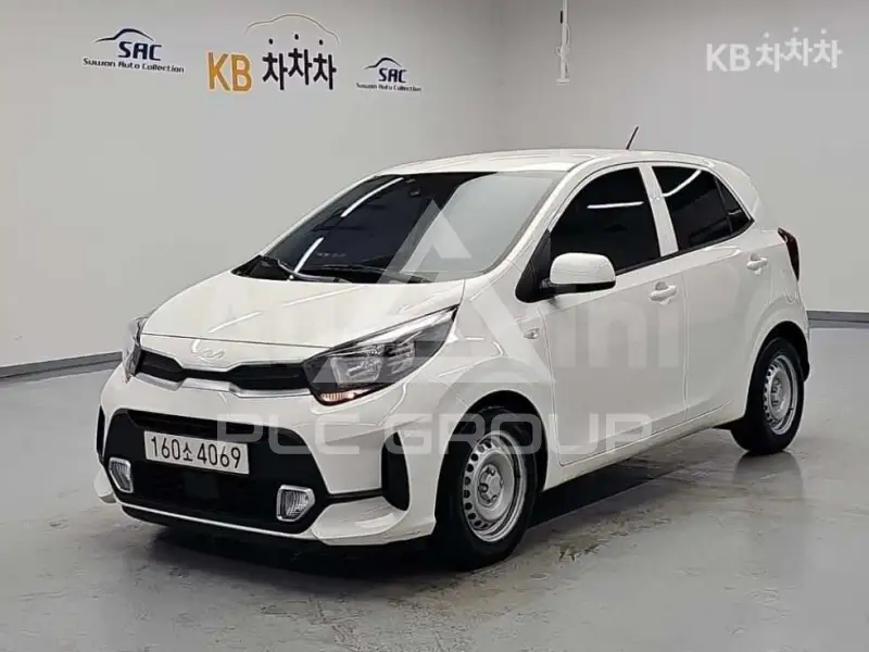 2022 KIA Morning
