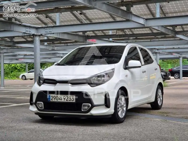 2022 KIA Morning