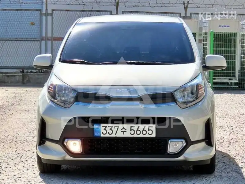 2022 KIA Morning
