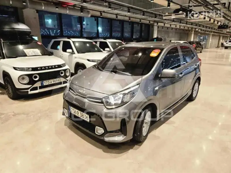 2022 KIA Morning