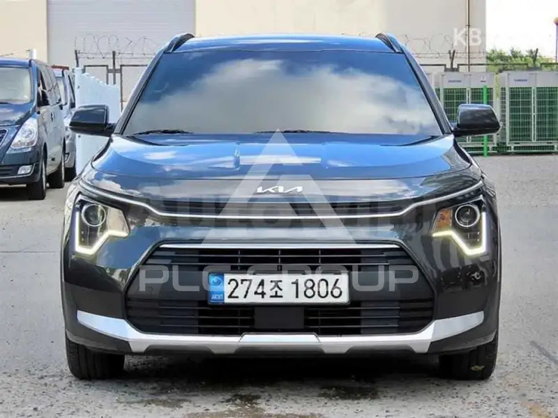 2022 KIA Niro