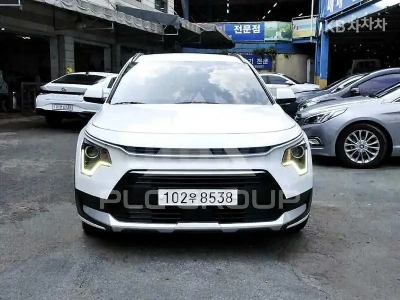 2022 KIA Niro