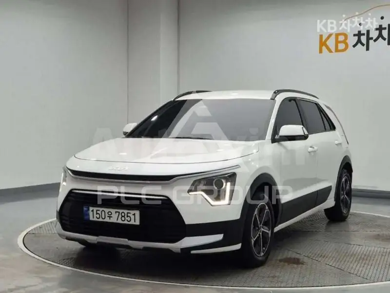 2022 KIA Niro